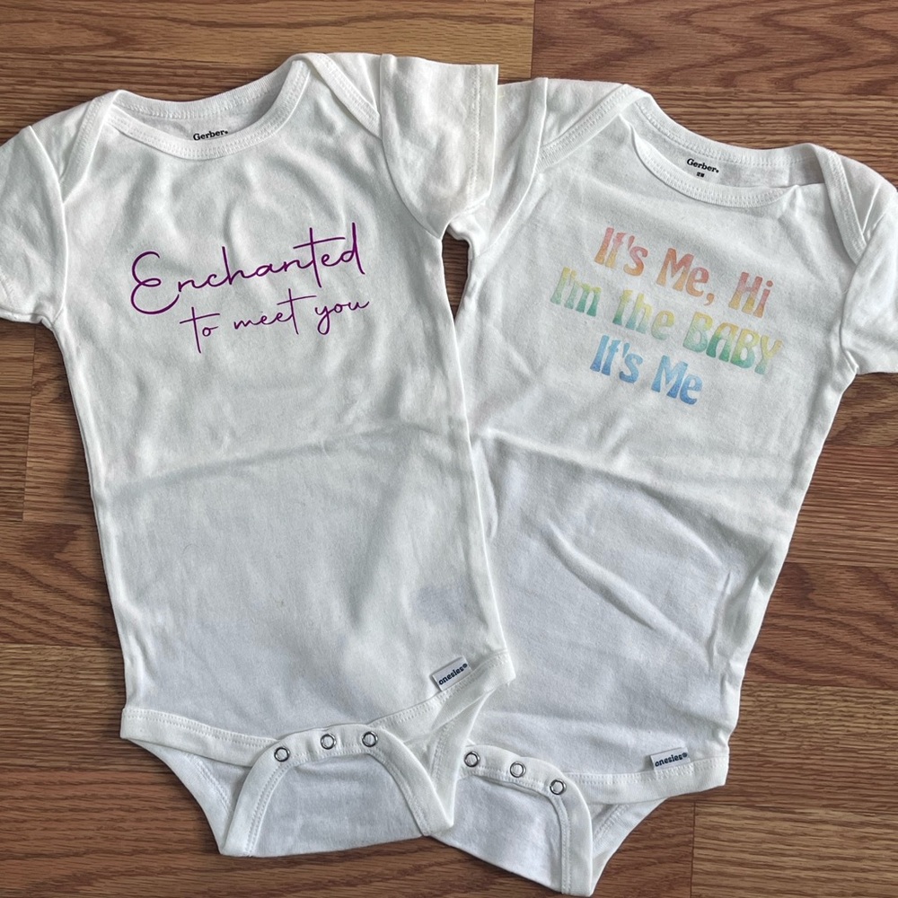 Swiftie onesies